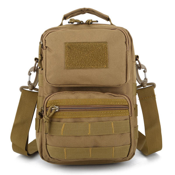 Men Tactical Crossboby Bag Camouflage Water Resistant Outdooors Sholder Bag Handbag