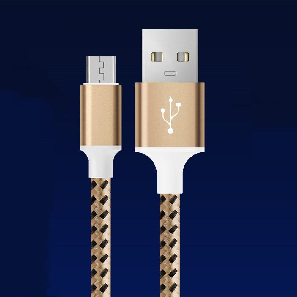Bakeey 2.1A Type C Micro USB Fast Charging Data Cable For Huawei P30 Pro Mate 30 P40 Mi10 K30 5G