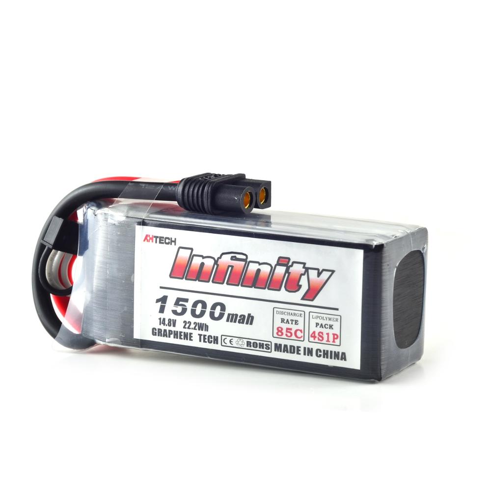 best price,ahtech,infinity,4s,14.8v,1500mah,85c,rc,battery,discount