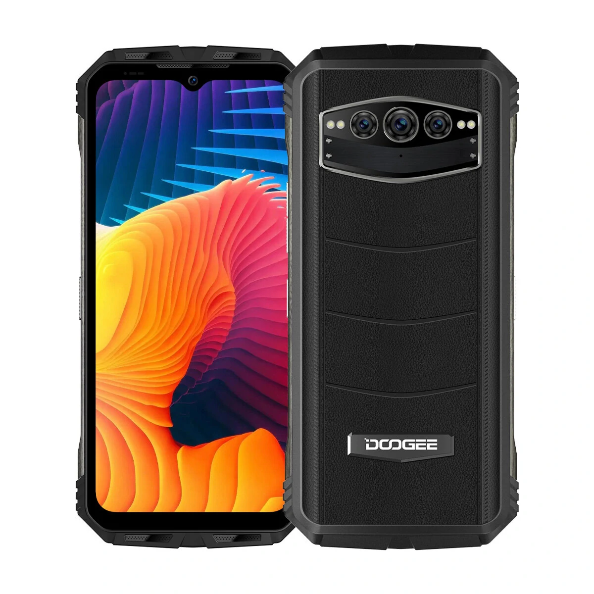 DOOGEE V30 – robustes Telefon mit 120-Hz-Display und 5G-Verbindung