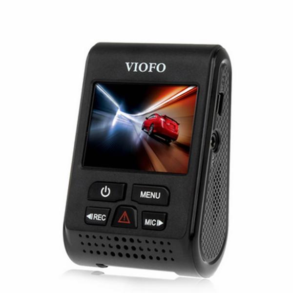 VIOFO A119S V2 Version 2 Inch Car Dashcam 6G F1.6 Lens Video 135 Degree Car DVR With GPS Function
