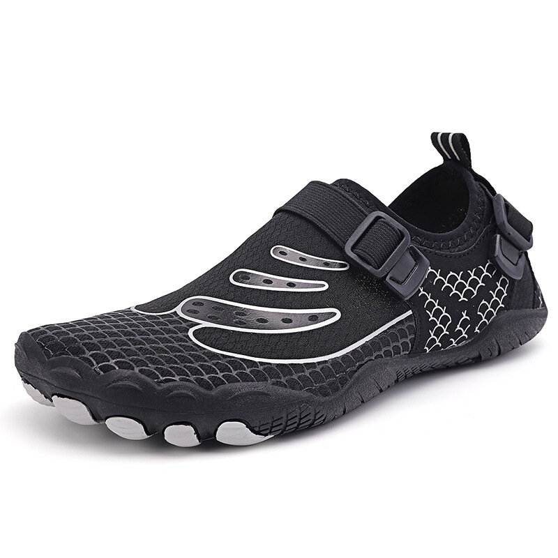 

Summer Beach Water Shoes Quick-Drying Swimming Seaside Lightweight Footwear Surf Upstream Water Shoes for Hiking Camping