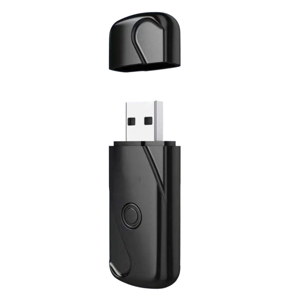 USB Bluetooth-adapter 4.2 Computer Draadloze ontvangende adapter Bluetooth Audio-ontvanger Zender