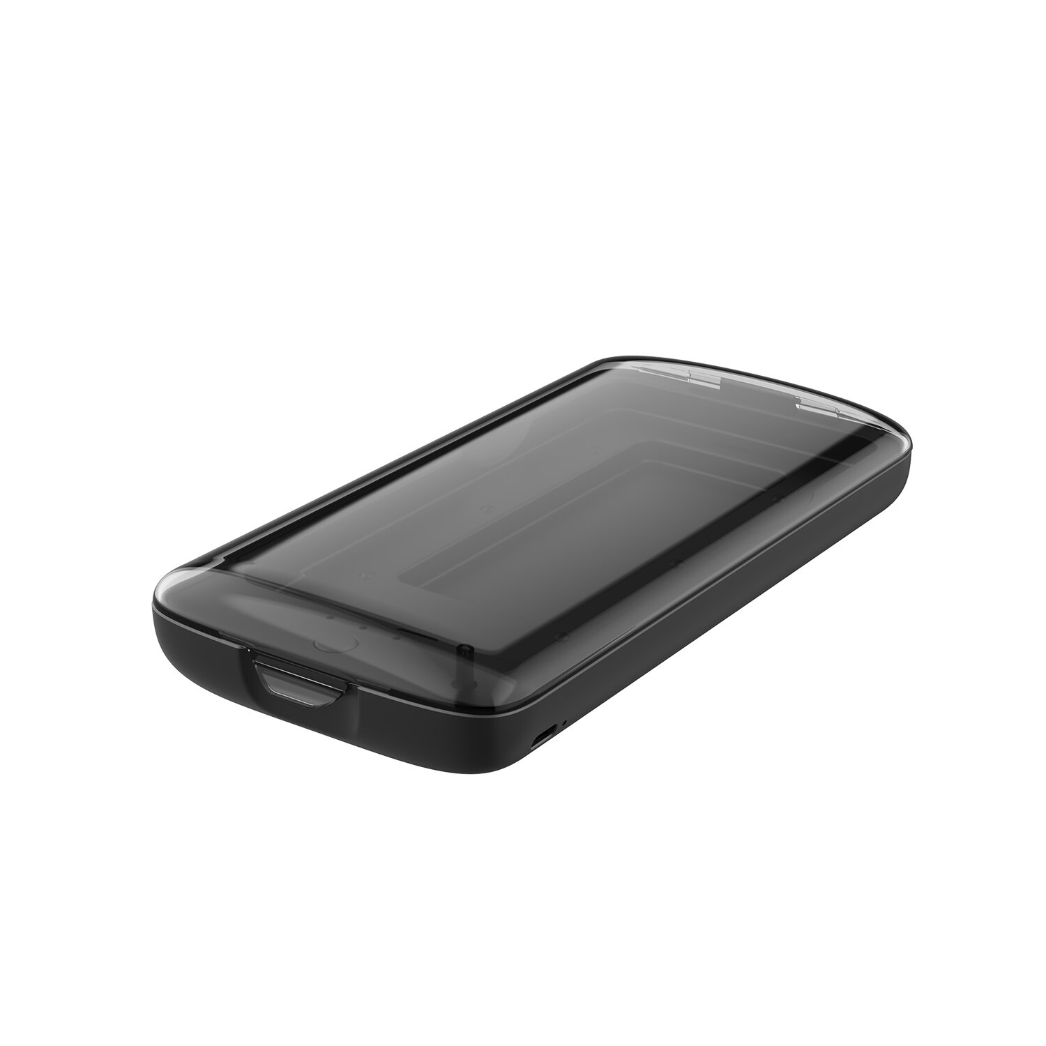 X40 Mobiele telefoon Draadloze oplader Opladen Desinfectie Sterilisatiedoos UV Ultraviolette sterili