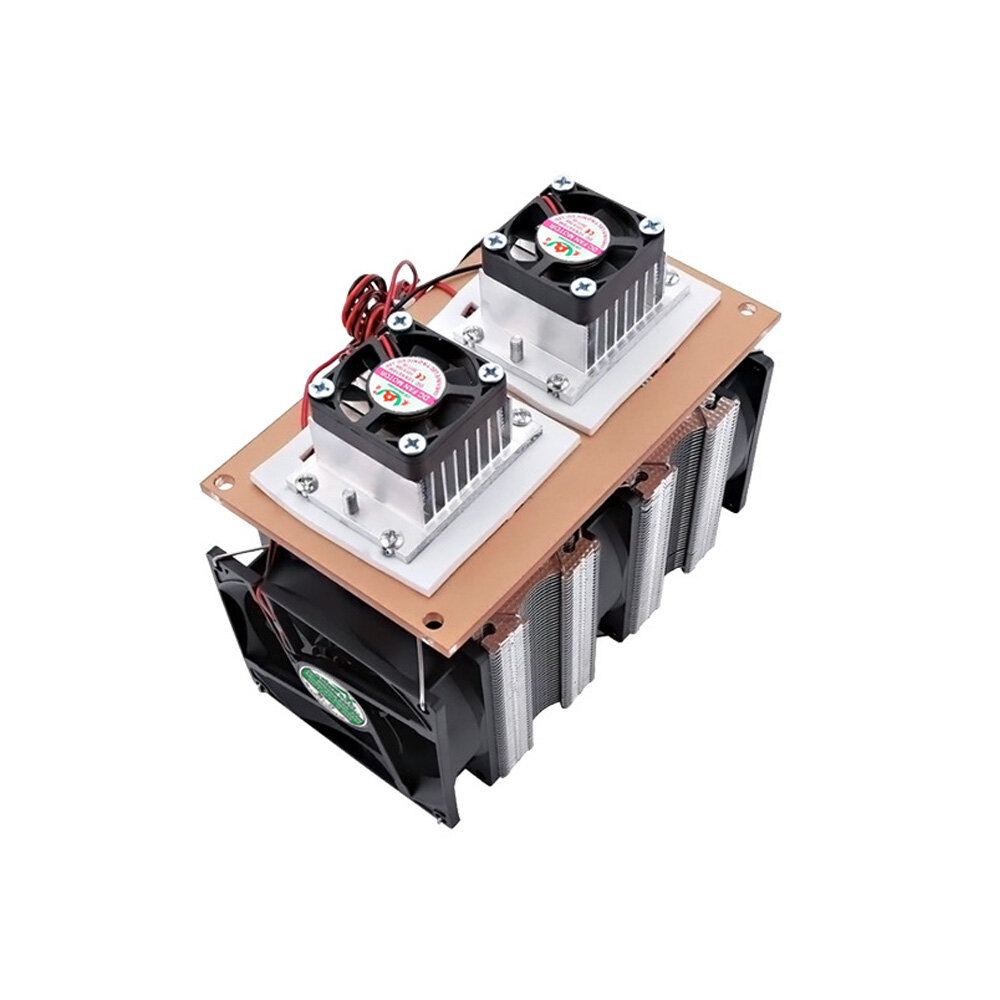 DIY Conditioner Airconditioning Apparatuur Koeling Halfgeleider Koeling Elektronische Koelkast XD-148