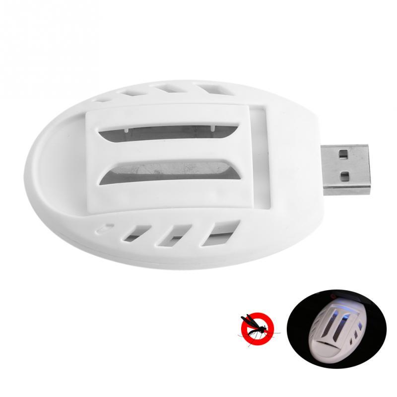 Portable Electric USB Mosquito Travel Home For Insect Anti Fly Heater S5F5 