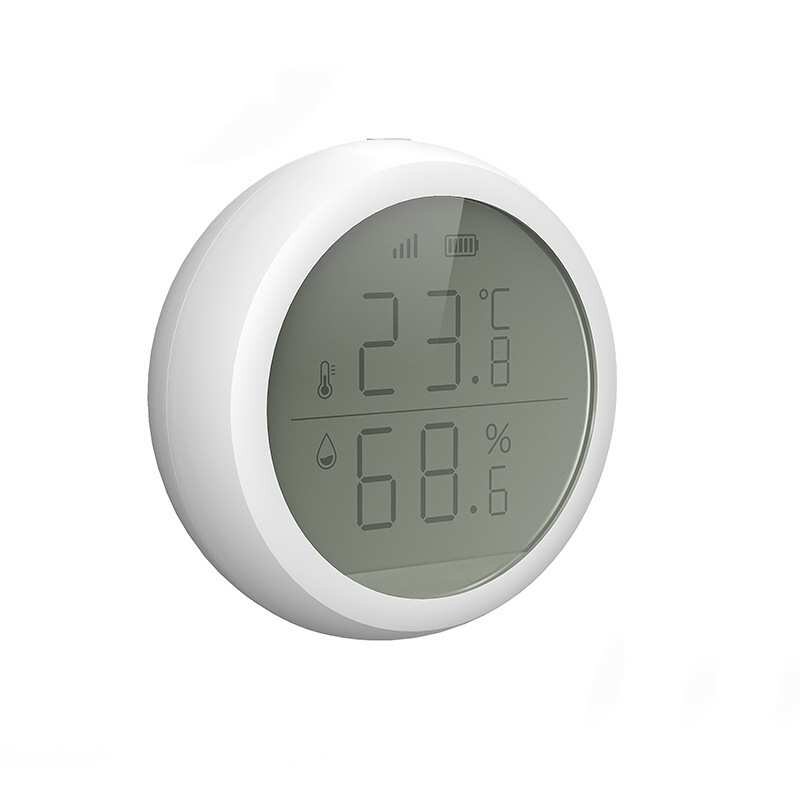 

Tuya Smart Home ZigBe Температура и влажность Датчик Интеллектуальный датчик температуры и влажности Датчик