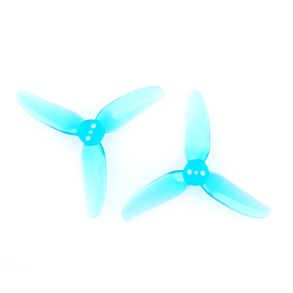 2Pairs HQProp Durable T2.5x2x3V2S Propeller 2CW 2CCW Poly Carbonate for FPV Racing RC Drone