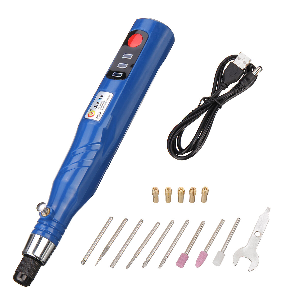 best price,usb,cordless,rotary,tool,kit,with,accessories,discount