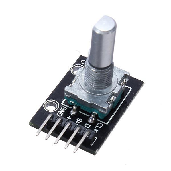 20Pcs KY-040 Rotary Decoder Encoder Module Geekcreit for Arduino - products that work with official Arduino boards
