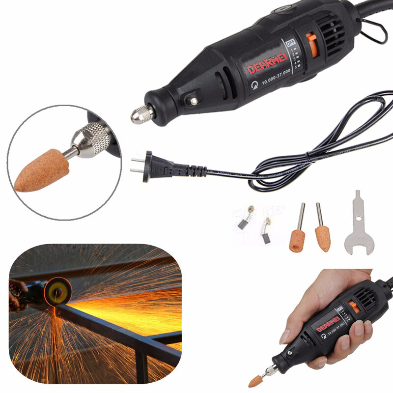MultiPro 220V Electric Grinder Rotary Variable Speed Power Tool