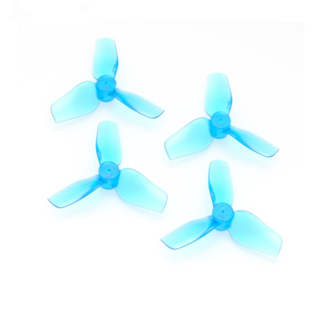 

2Pairs HQProp Micro Whoop 31mmX4 Propeller Poly Carbonate 1mm Shaft for FPV Racing RC Drone