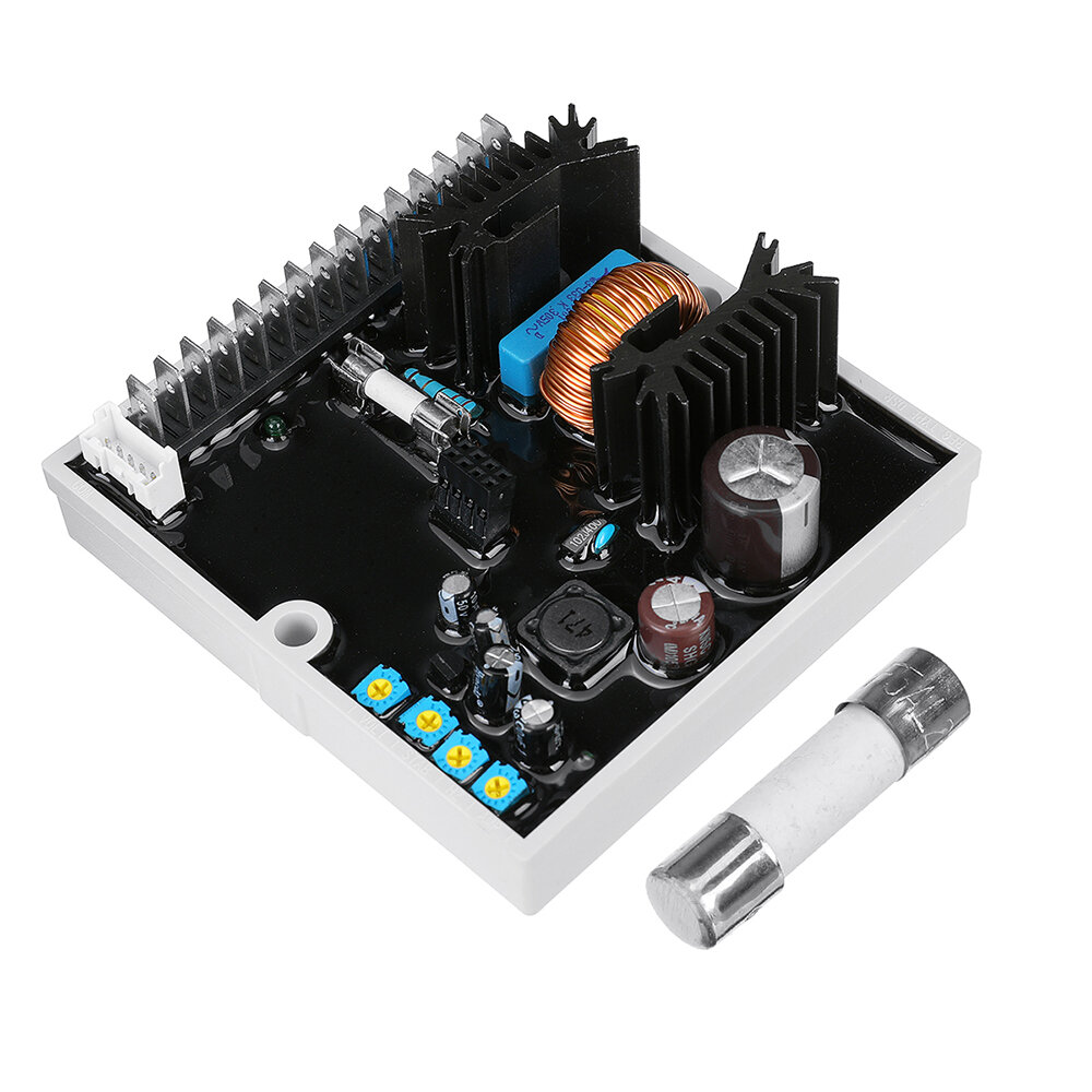 DSR Voltage Regulator AVR Diesel Generator Accessoires Automatische Voltage Regulator Board:
