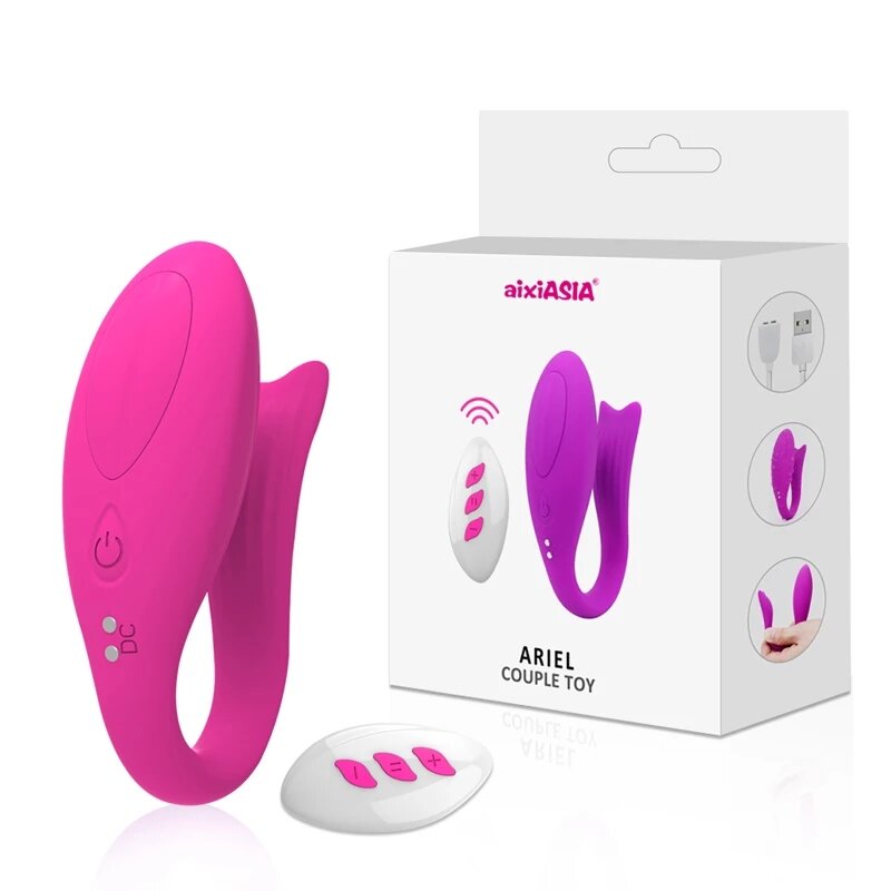 

Vibrator Sex Toys For A Couple Women Adult Intimate Goods Panties Dildo Remote Control Vagina Clitoral Stimulator Mastur