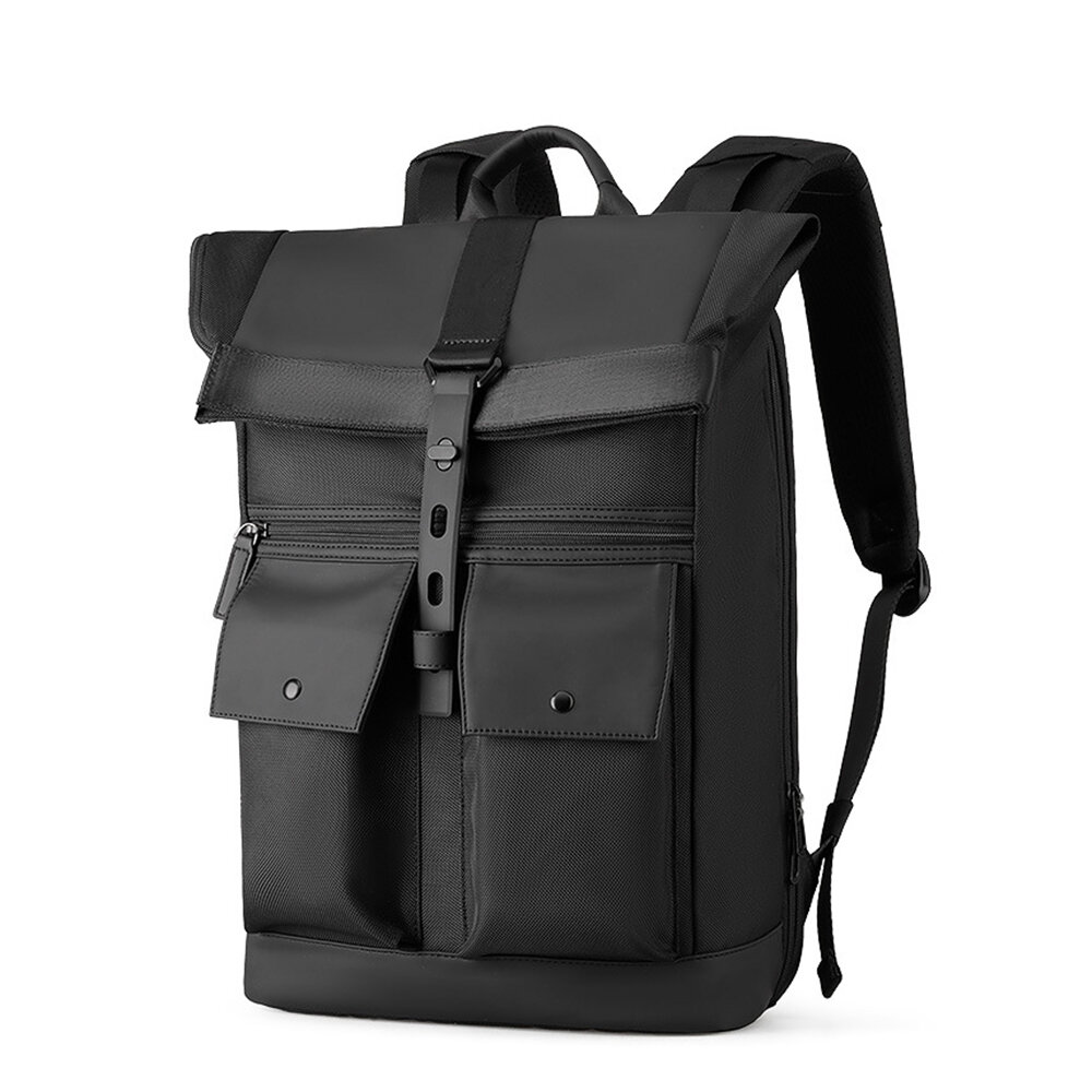 

MARK RYDEN MR1696 Waterproof Backpack Large Capacity Travel Business Backpack Laptop Bag for 15.6 inch Laptop