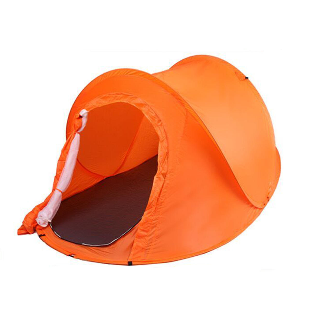 Outdoor Double 2 Persons campeggio Tendina parasole automatica impermeabile con apertura rapida