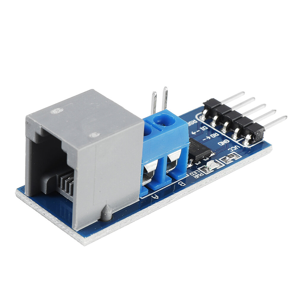 

Waveshare® RS485 SP3485 RS485 to TTL Communication Module Transceiver 3.3V Converter Board