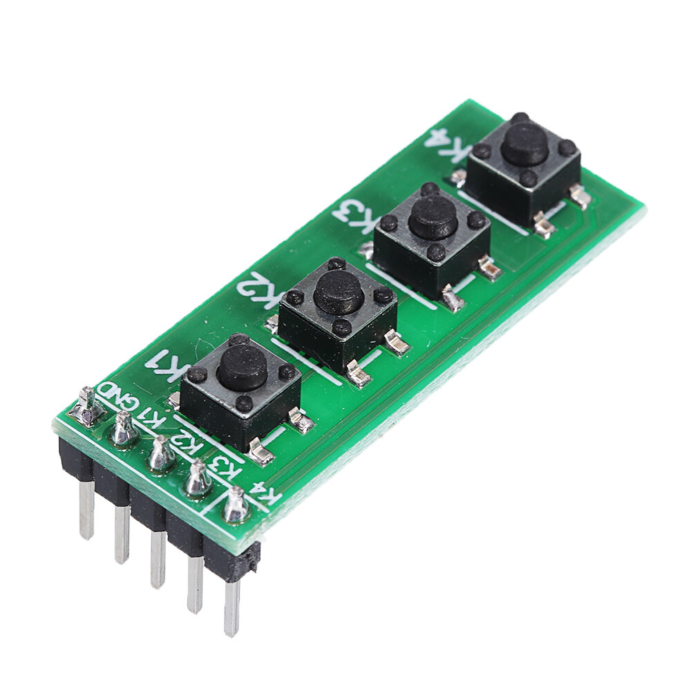 10st TB371 4 Key MCU Keyboard Button Board Compatibel UNO MEGA2560 Pro Mini Nano Due for Raspberry P