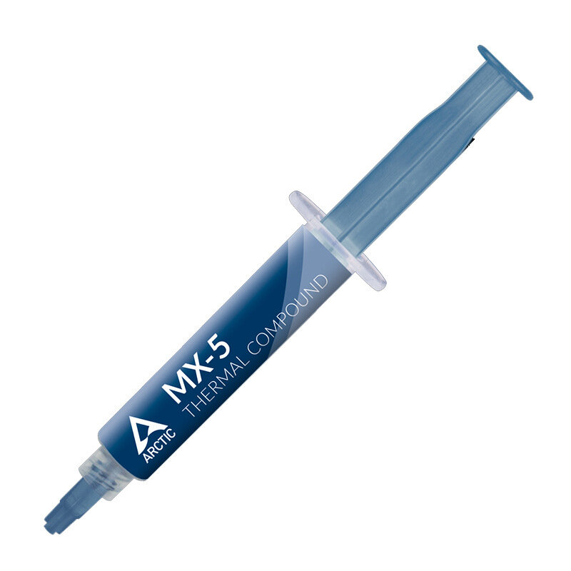 

Arctic MX-5 8g Syringe Thermal Silica Grease Paste For CPU Processor Heatsink Plaster Water Cooling Cooler Nonconductivi
