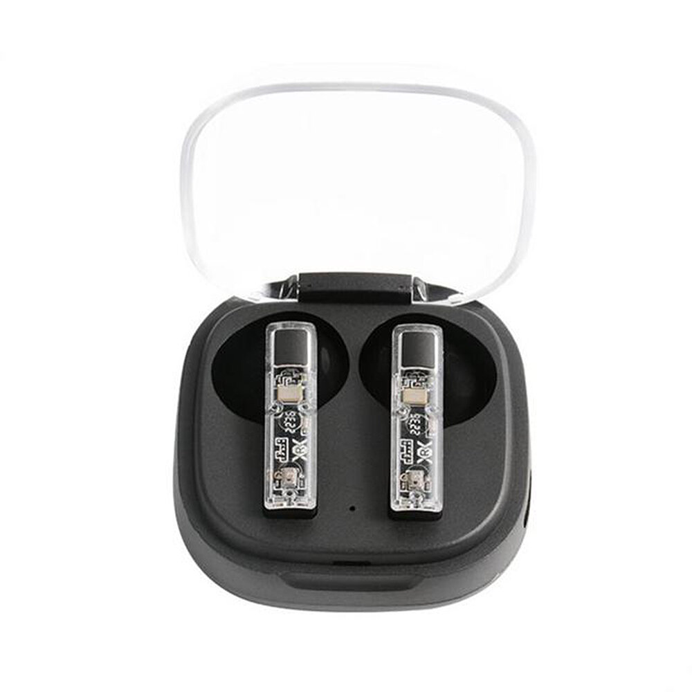 KW19 TWS Earphone bluetooth V5.3 Low Latency 14mm Dynamic Driver Stereo 200mAh Battery HD Call Fashion Sports Headset