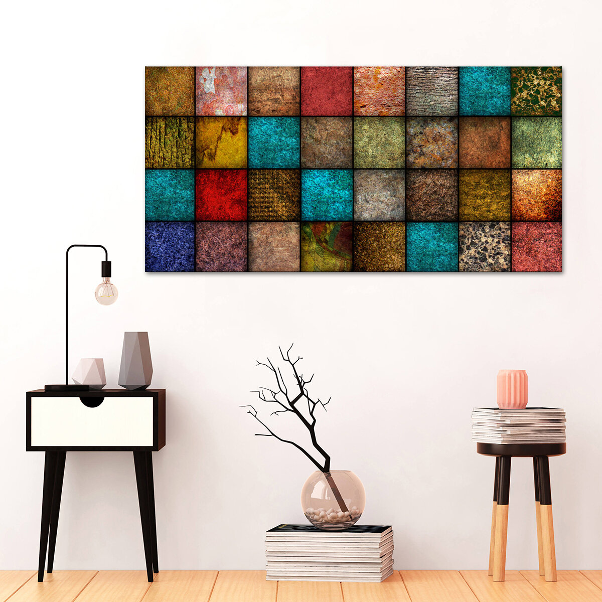40 * 80/50 * 100/60 * 120cm abstract canvas afdrukken ingelijste muur kunst kantoor aan huis decor s