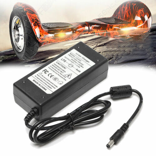 42V 2A Universal Battery Fast Charger for Hoverboard Smart Balance Wheel Electric Scooter Adapter Charger EU/US/AU Plug