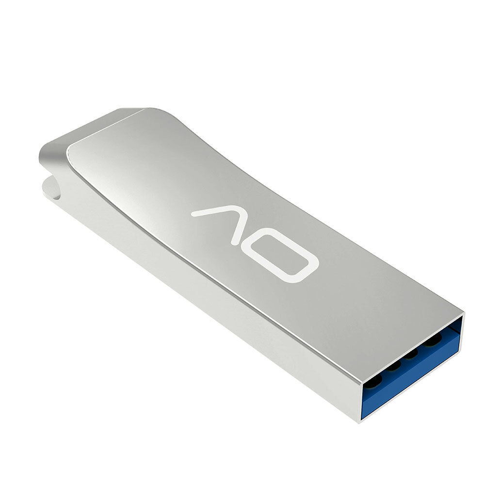 OV V31 128G USB3.1 Flash Drive USB Memory Disk 32G 64G Metal Pendrive Up to 110 MB/S U Disk