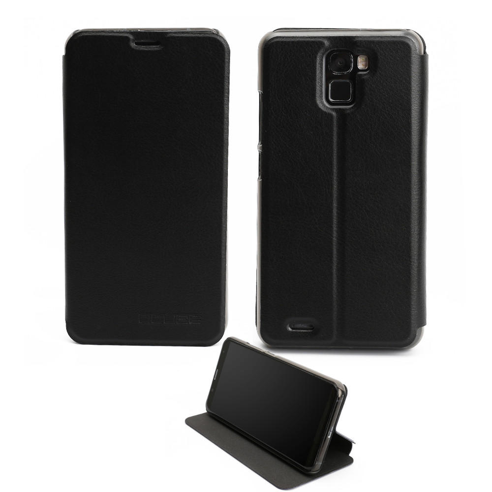 Bakeey Flip Stand PU Leather Full Body Case For Oukitel K5000