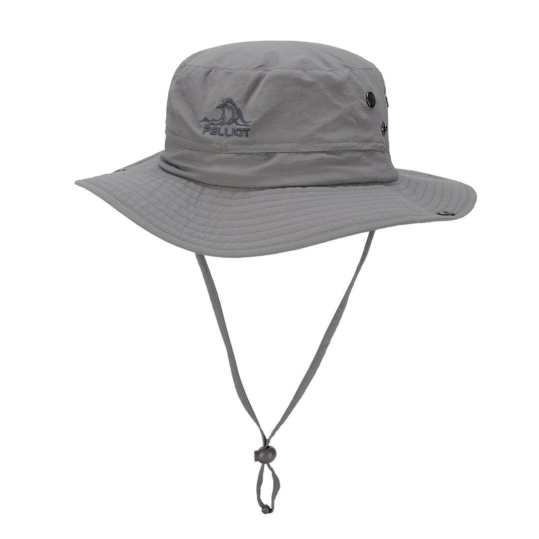 Pelliot bucket hat man and woman outdoor sweat absorption breathable ...