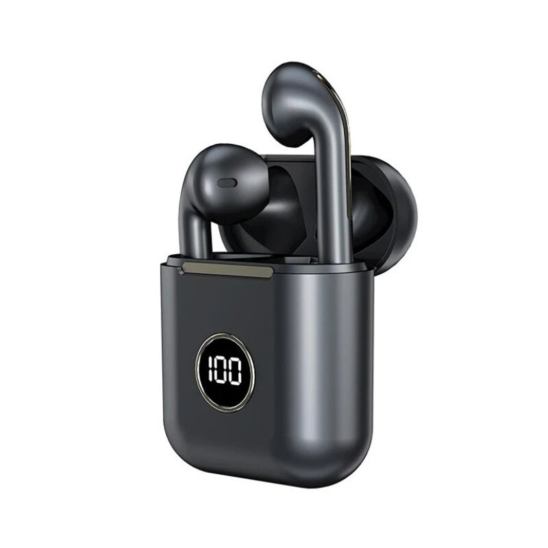 

Bakeey X1 TWS bluetooth 5.2 Earphones Wireless Intelligent Noise Reduction Headphones Waterproof Touch Control Earbuds S