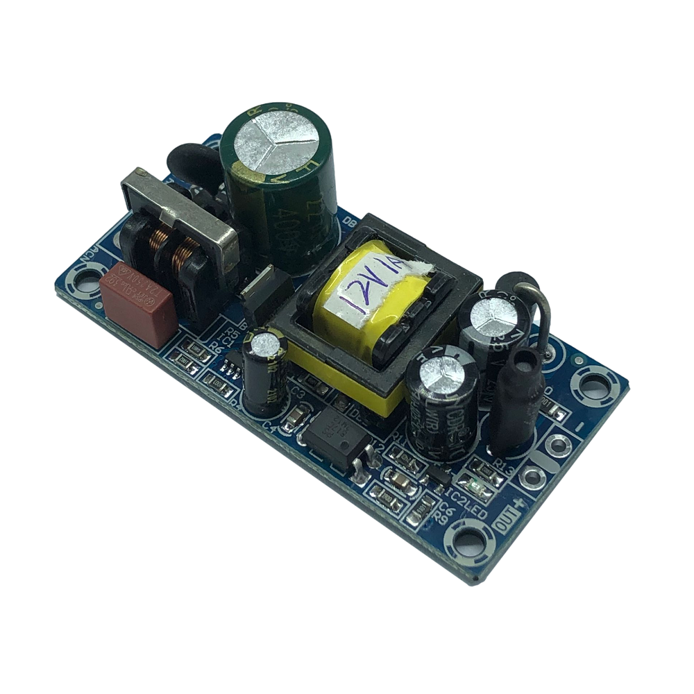 AC-DC 12V 1A 12W 10W Schakelende voeding Bare Board High-power industri?le voedingsmodule