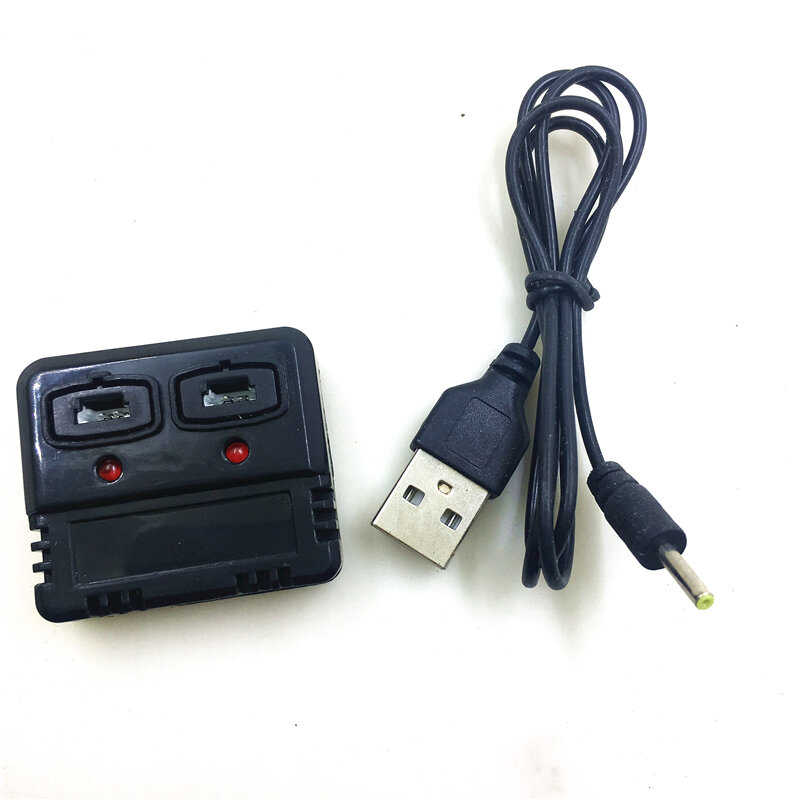 

Зарядный кабель USB Батарея Зарядное устройство для WLtoys V977 V931 V966 F949/XK K100 K110 K123 K124 RC Вертолет Запасн