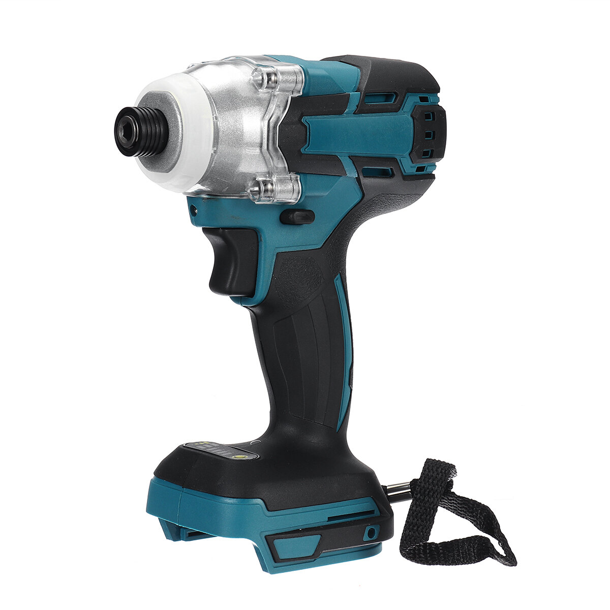 18V Cordless Brushless Impact Electric Screwdriver Stepless Speed Rechargable Wrench Driver For Makita Battery