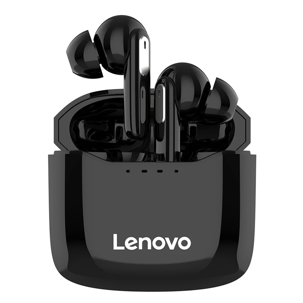 Lenovo XT81 TWS oordopjes bluetooth 5.1 oortelefoon 13 mm grote driver lage latentie HIFI geluidshoo