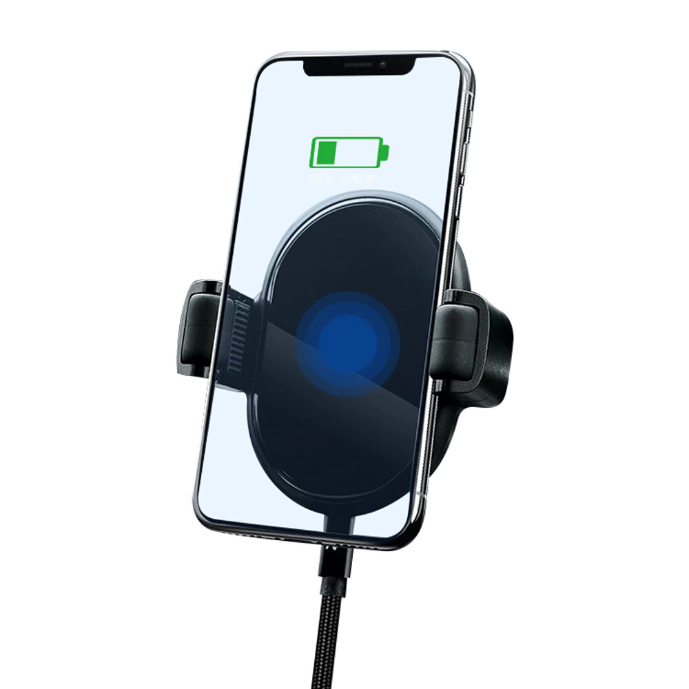 best price,yuroad,bm2023,10w,car,wireless,charger,phone,holder,discount