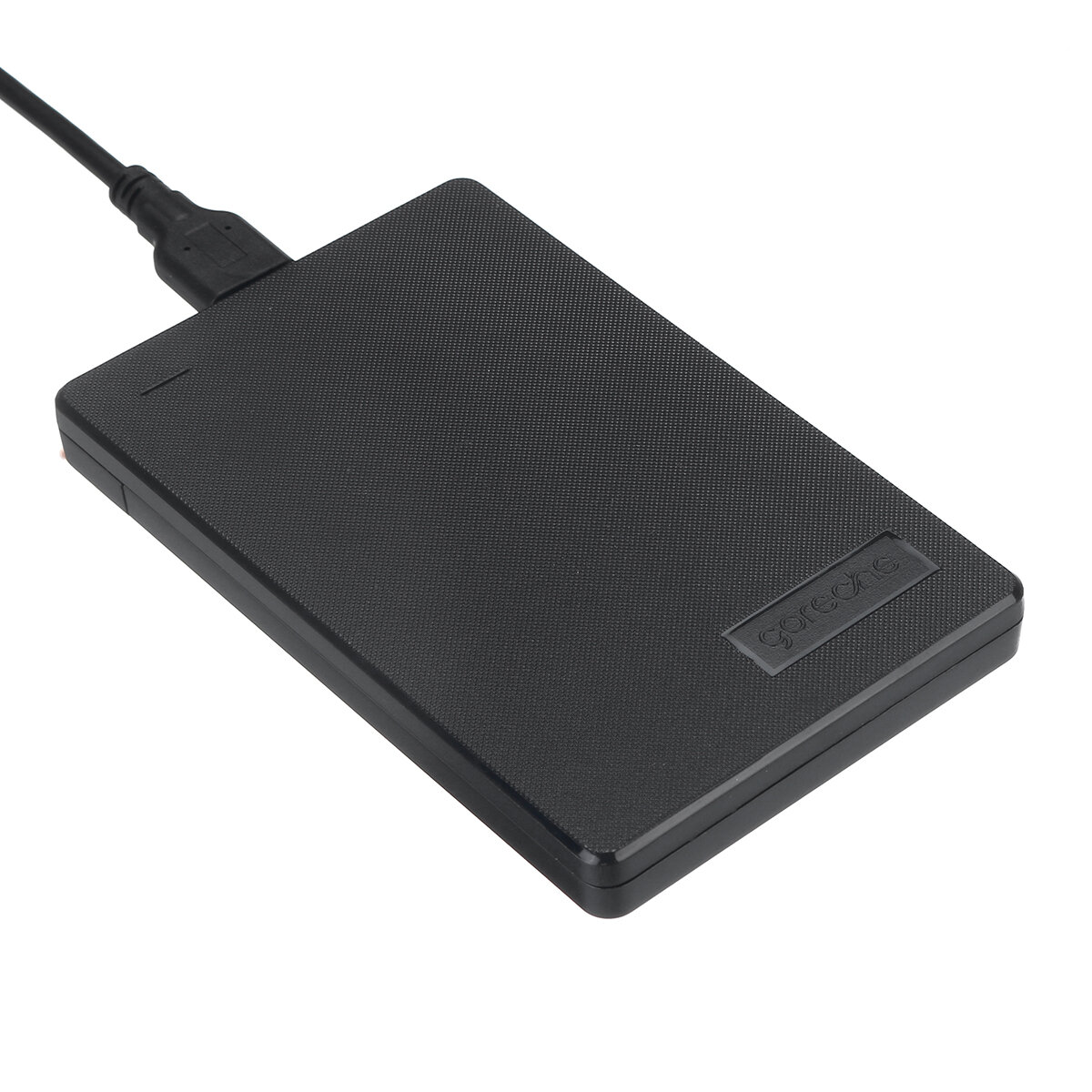 

SATA to USB3.0 External Hard Drive Enclosure 2.5 inch HDD SSD Hard Disk Case Box 6Gbps for Notebook Laptop