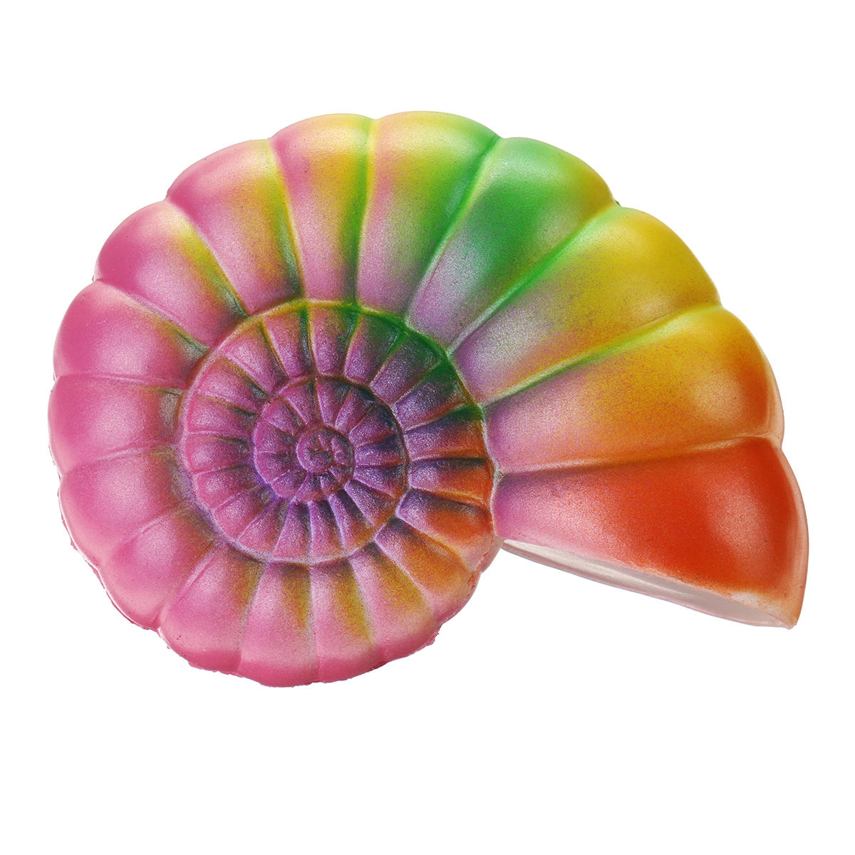 Image of Conch Squishy 12.8 * 10.5.5CM Langsam steigende Squeeze Cartoon Spielzeug Geschenk Fun Decor