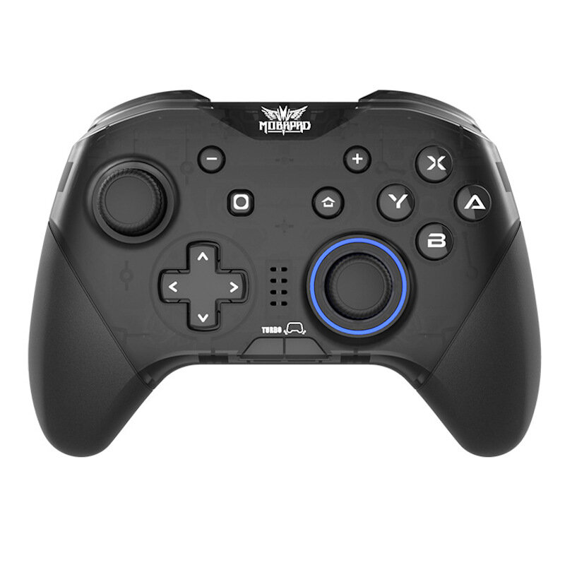 MOBAPAD M267 bluetooth Gamepad NFC Turbo Vibration Game Controller for Nintendo Switch Pro for iOS A