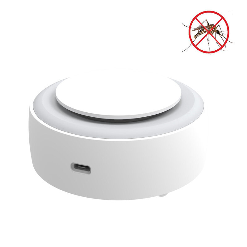 

Mosquito Dispeller Electronic Ultrasonic Mosquito Insect Repellent Travel Camping Flying Pest Bug Trap Mosquito Killer L