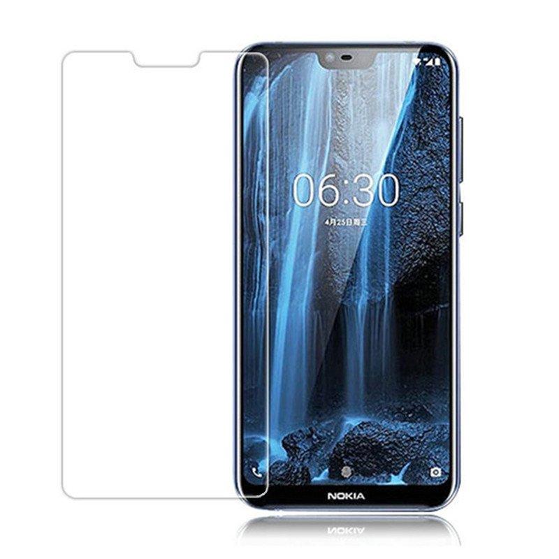 Bakeey Anti-scratch HD Clear Tempered Glass Screen Protector for Nokia X6 / 6.1 Plus