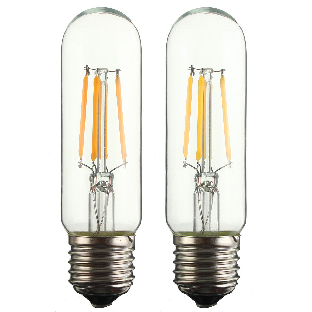 kingso E27 E26 T10 Vintage antieke stijl lampen Edison industriële gloeilamp licht