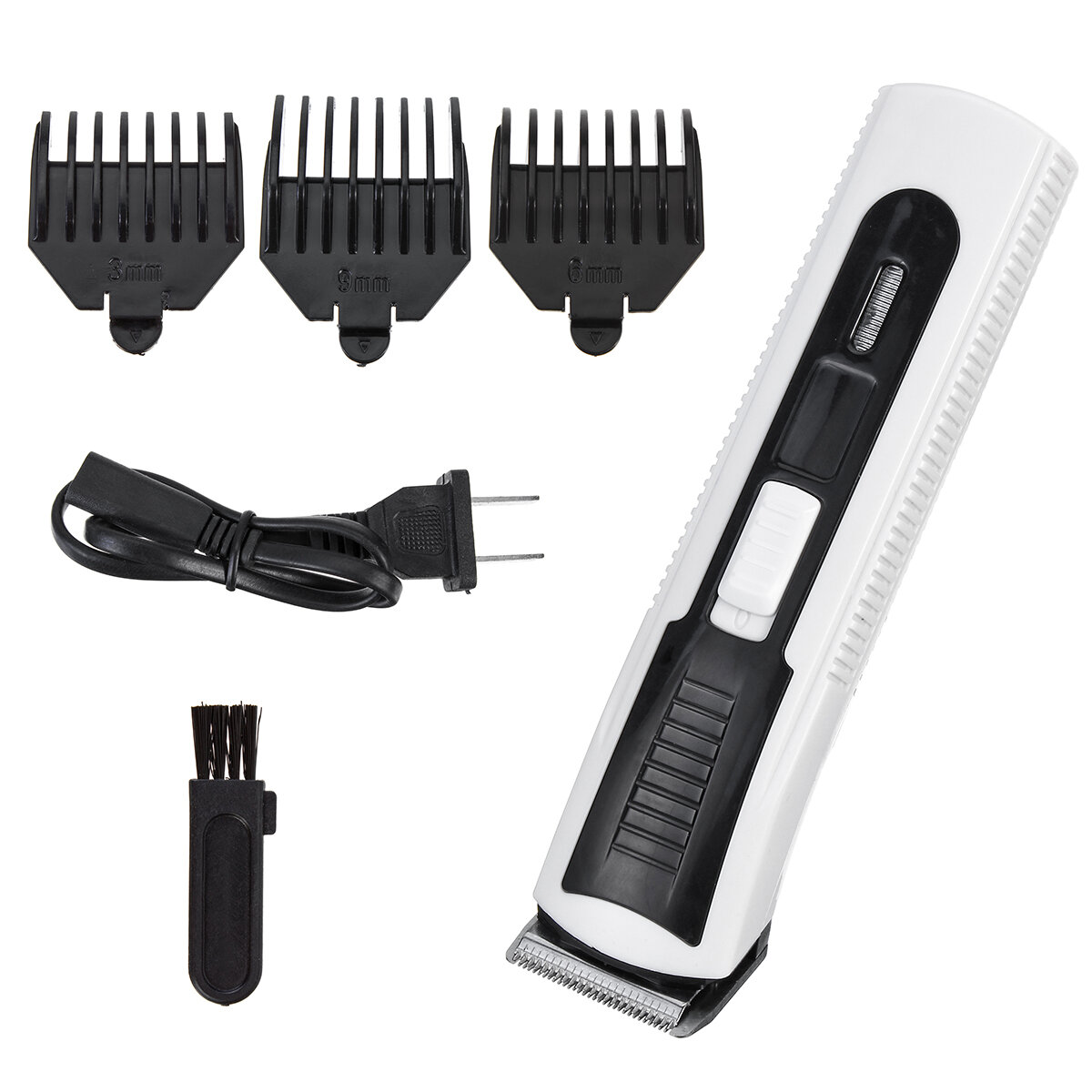 

Cordless Electric Hair Clipper Trimmer Cutting Machine Beard Barber Razor For Men