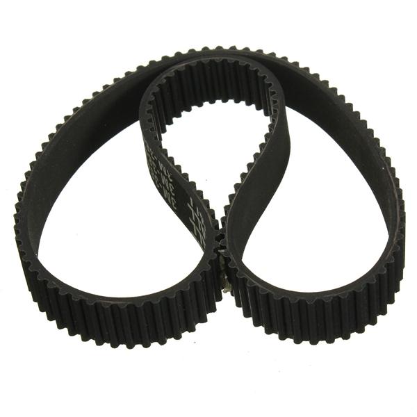 HTD 384-3M-12 Drive Belt Kit Replacement For Escooter Electric Scooter D NP