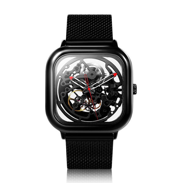 

Оригинал CIGA Design Мужские автоматические Механический Часы Полые полые наручные часы из нержавеющей стали от xiaomi y