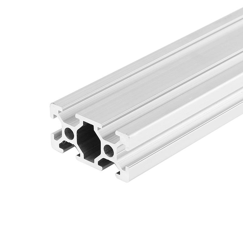 Machifit 1500 mm lengte 2040 T-sleuf aluminium profielen extrusiekader voor CNC