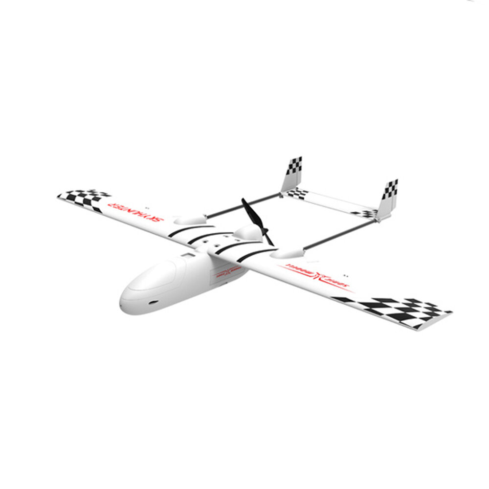 

Sonicmodell Skyhunter 1800mm Wingspan EPO Long Range FPV UAV Platform RC Airplane PNP
