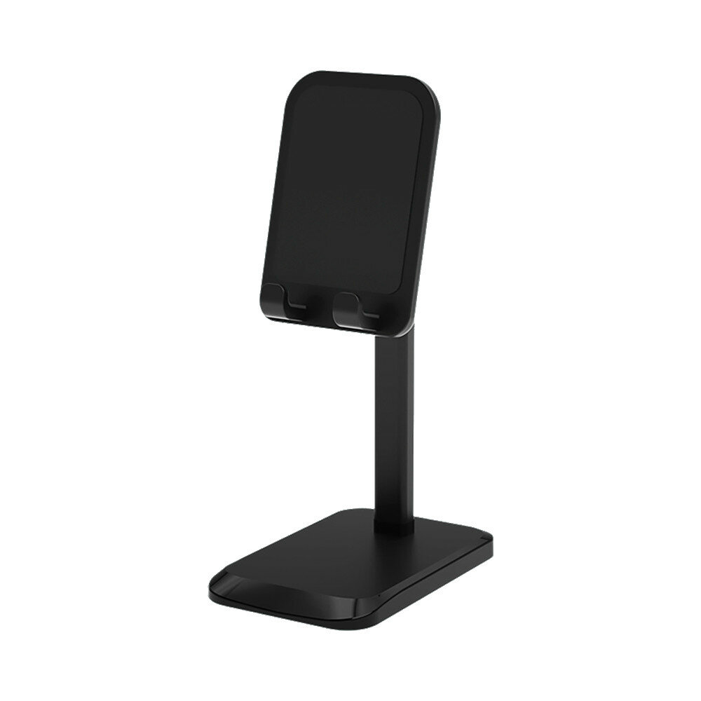 Universele verstelbare telescopische tafel Desktop Stand Holder Beugel voor tablet-smartphone