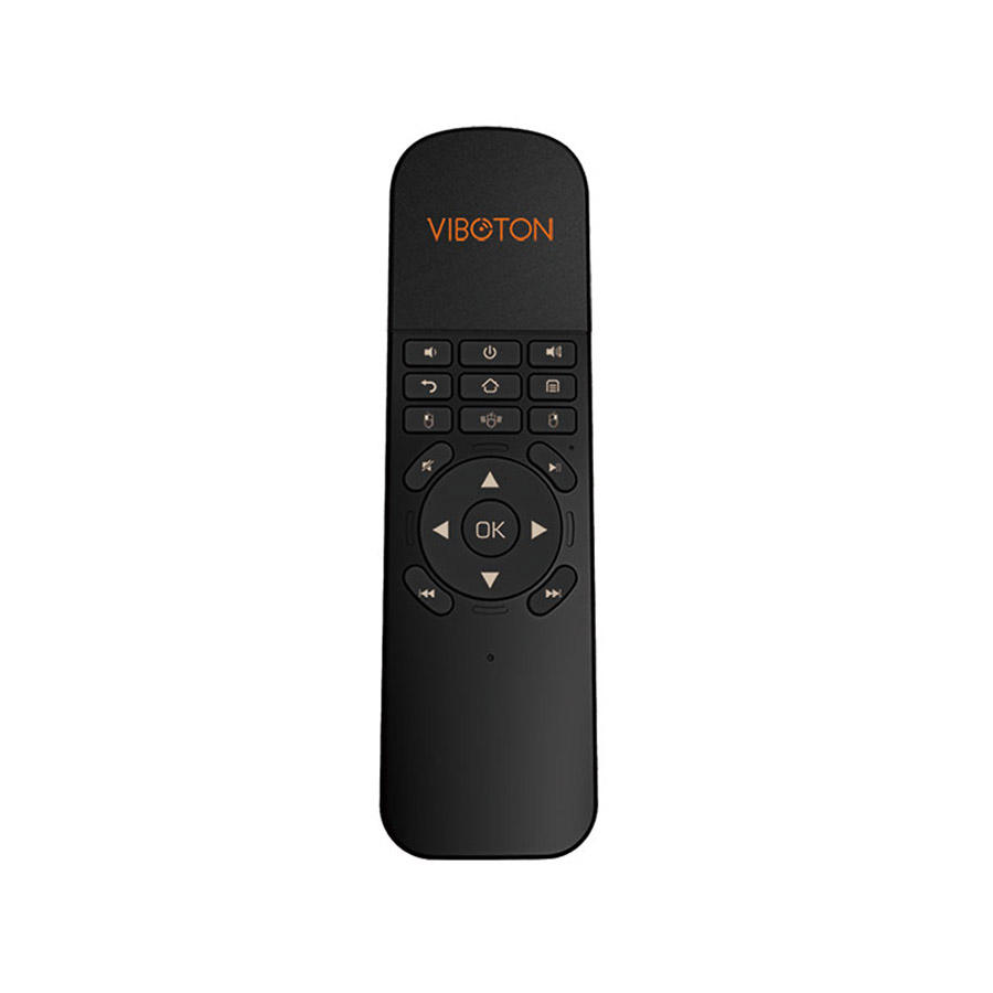Viboton UKB-521 2.4G Wireless Six-axis Air Mouse Remote Control Airmouse