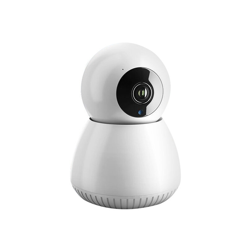 Bewakingscamera 1080P WIFI-camera Huisbeveiligingscamera Binnen camera WIFI-babyfoon Audio Video APP-bediening