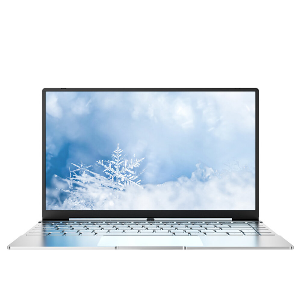 DERE V14S Laptop 14.1 Inch Intel Celeron N5095 12GB RAM 128GB SSD FHD Toetsenbord met schermverlicht